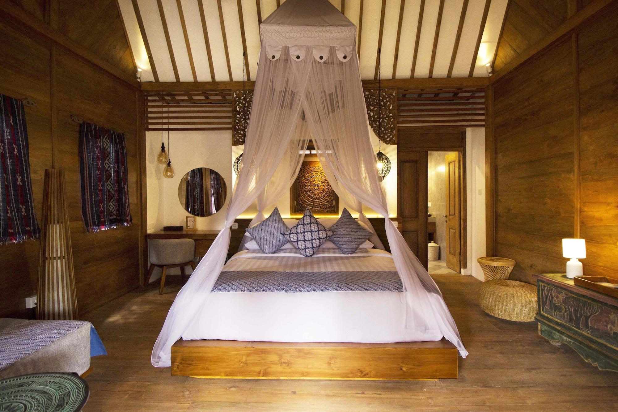 Hotel Natya Tanah Lot 3*
