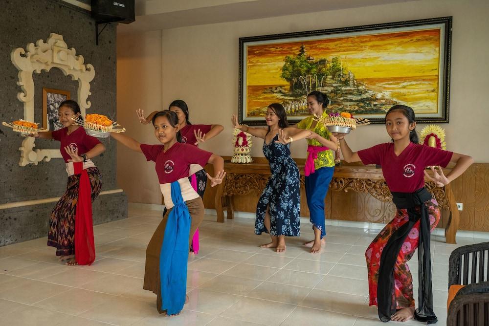 Hotel Natya Tanah Lot 3*