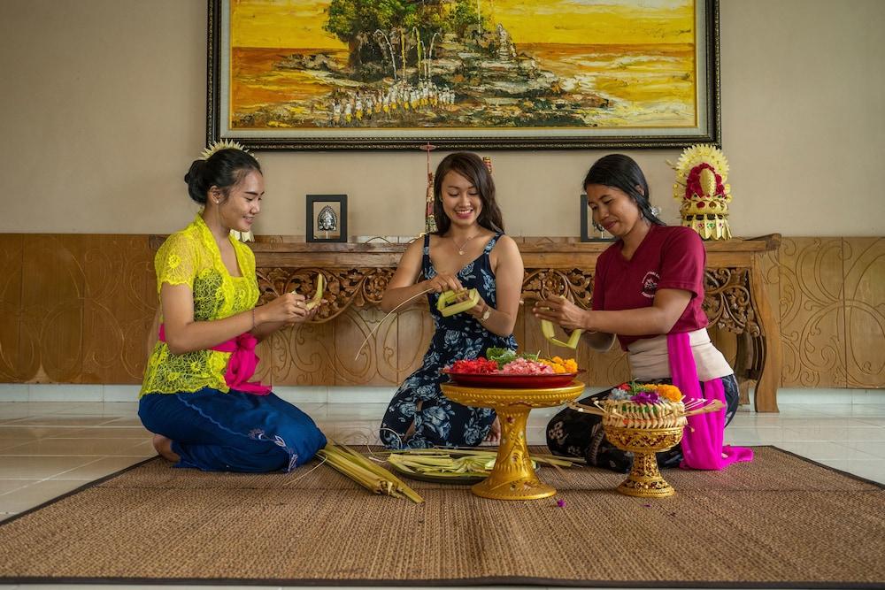 Hotel Natya Tanah Lot