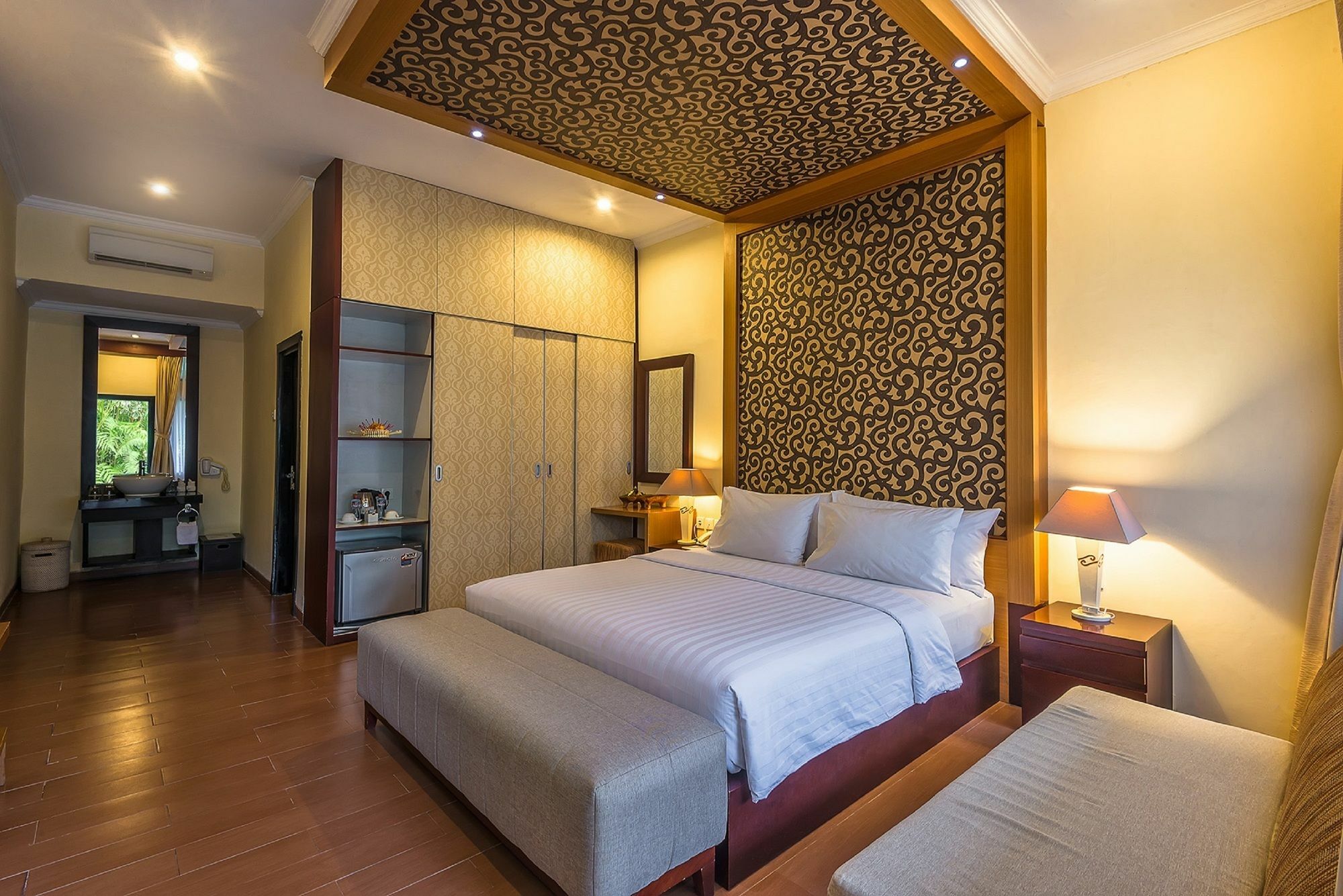 Hotel Natya Tanah Lot